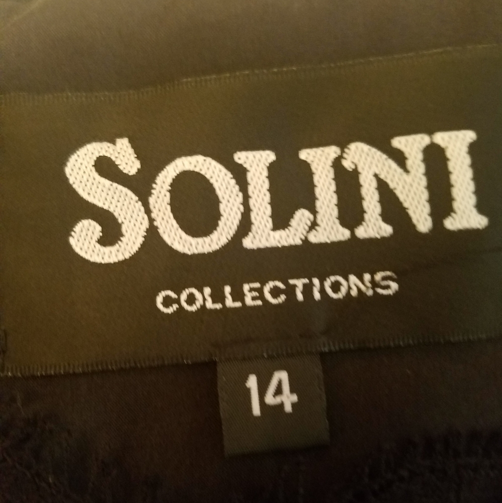 Solini  lace sheath dress - Picture 8 of 10